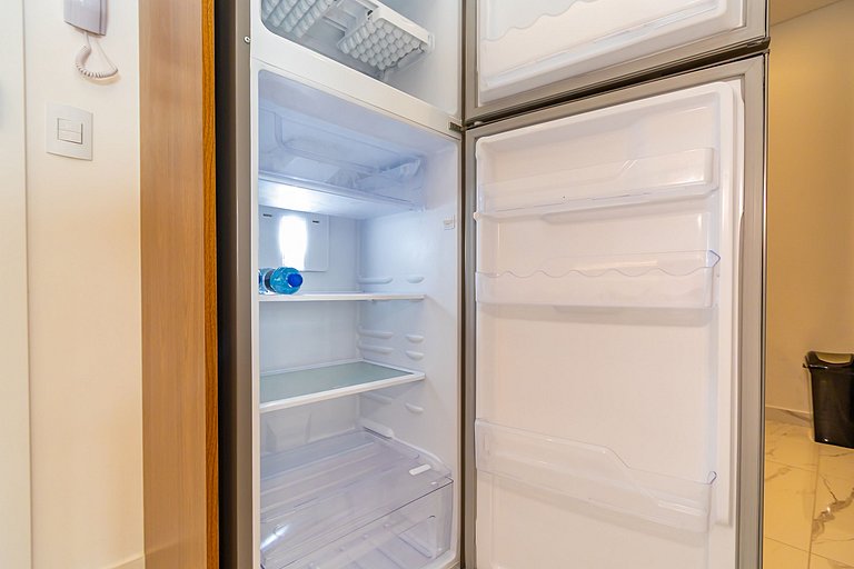 Apto de 1q aconchegante e super completo - VIC0802