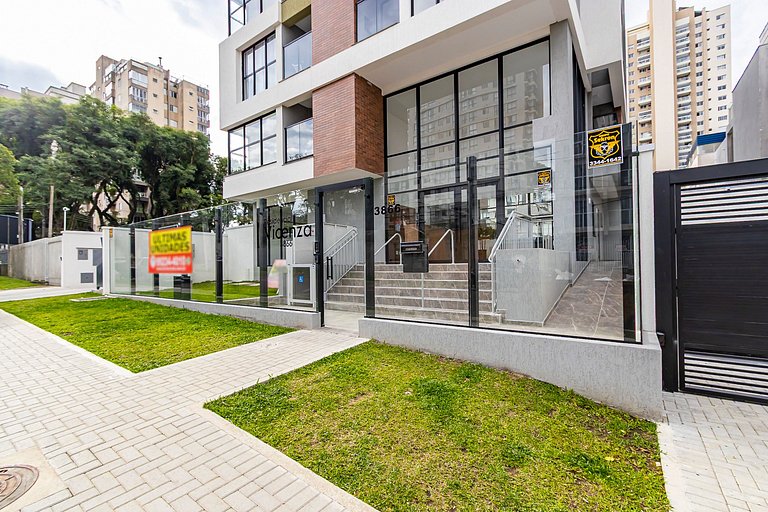 Apto de 1q aconchegante e super completo - VIC0802