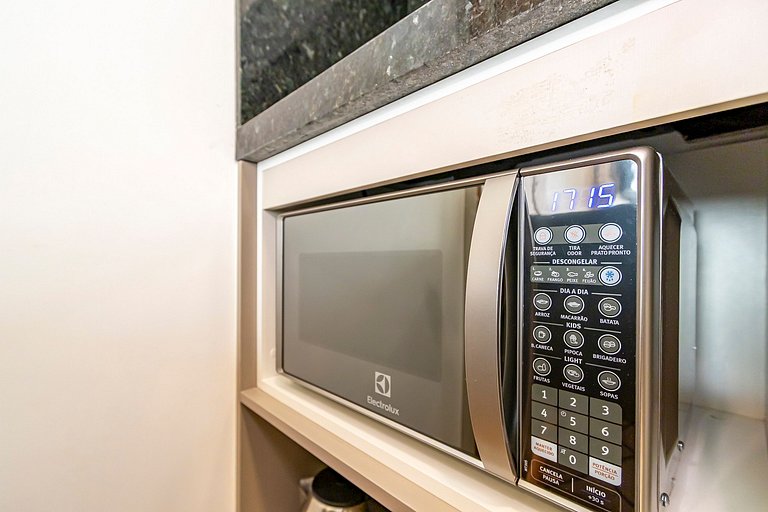 Apto de 2q super iluminado e ensolarado - CNA0309