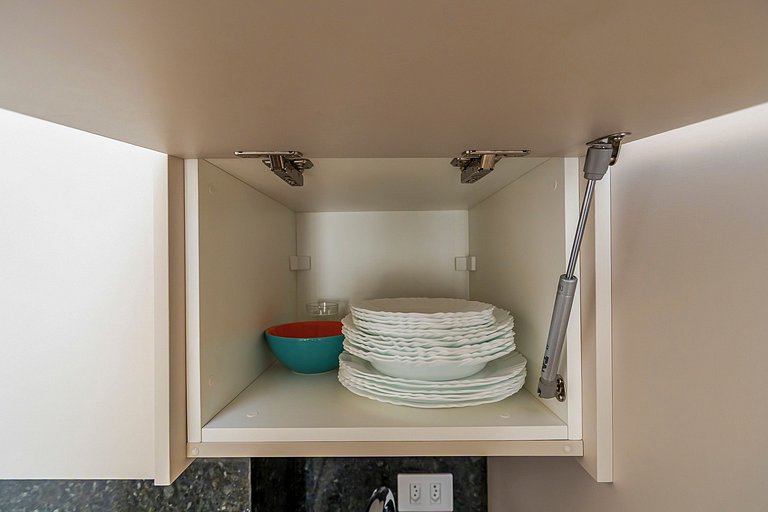 Apto de 2q super iluminado e ensolarado - CNA0309