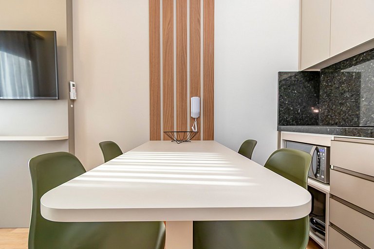 Apto de 2q super iluminado e ensolarado - CNA0309