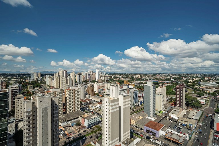 Apto de 2q, c/ vaga em prédio com Piscina -IBI0407