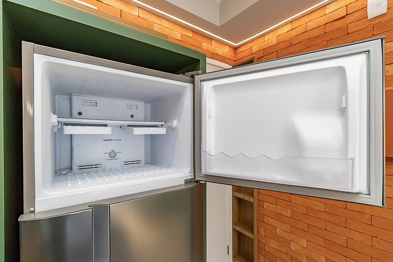 Ap Premium de 2q em prédio c/ piscina - IBI2009