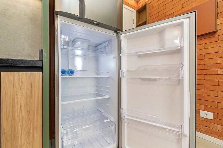 Ap Premium de 2q em prédio c/ piscina - IBI2009