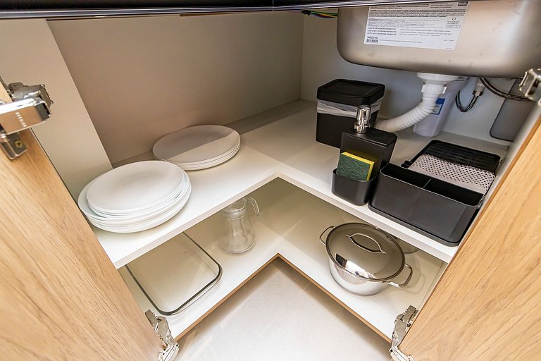 Ap Premium de 2q em prédio c/ piscina - IBI2009