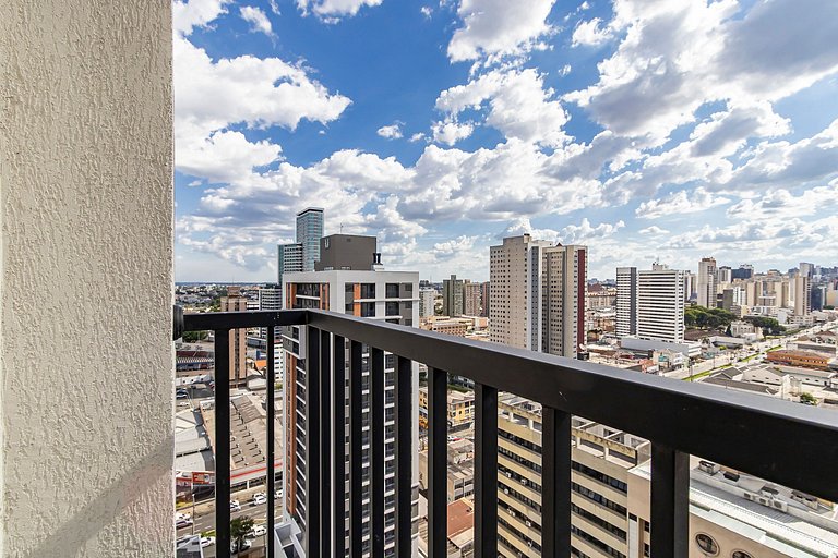 Ap Premium de 2q em prédio c/ piscina - IBI2009