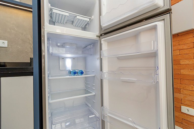 Ap 2q Premium em andar alto, c/ piscina - IBI2509