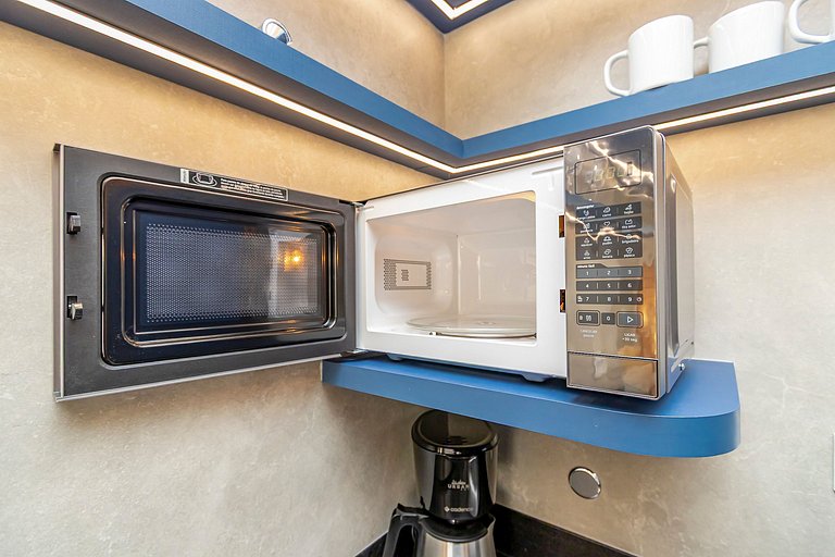 Ap 2q Premium em andar alto, c/ piscina - IBI2509