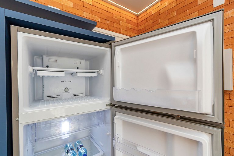 Ap 2q Premium em andar alto, c/ piscina - IBI2509