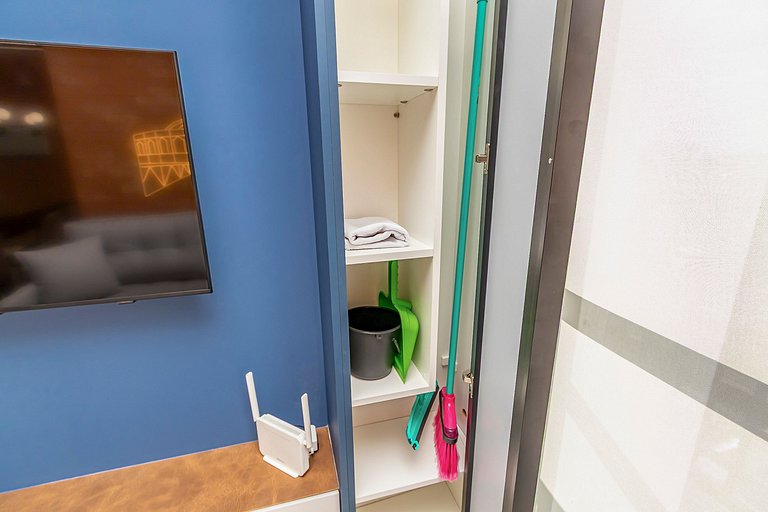 Ap 2q Premium em andar alto, c/ piscina - IBI2509