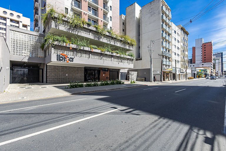 Ap 2q Premium em andar alto, c/ piscina - IBI2509