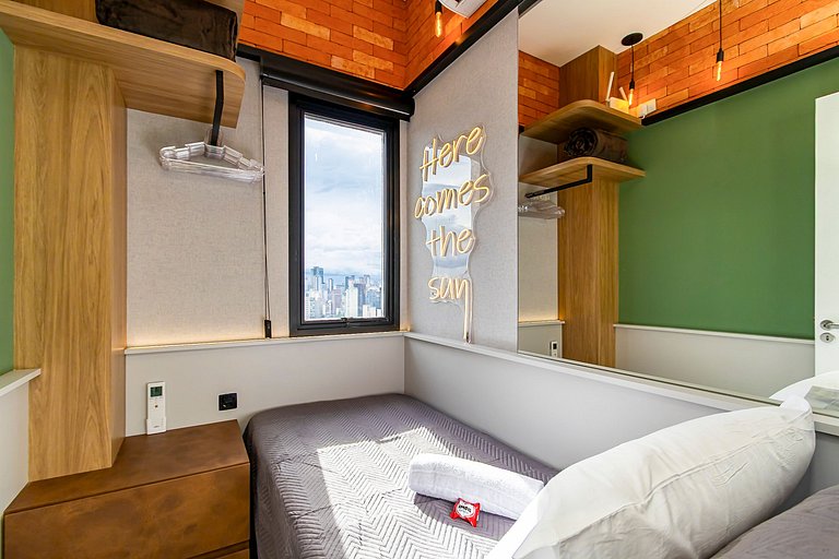 Beatles Experience, Apto Premium de 2q - IBI2607