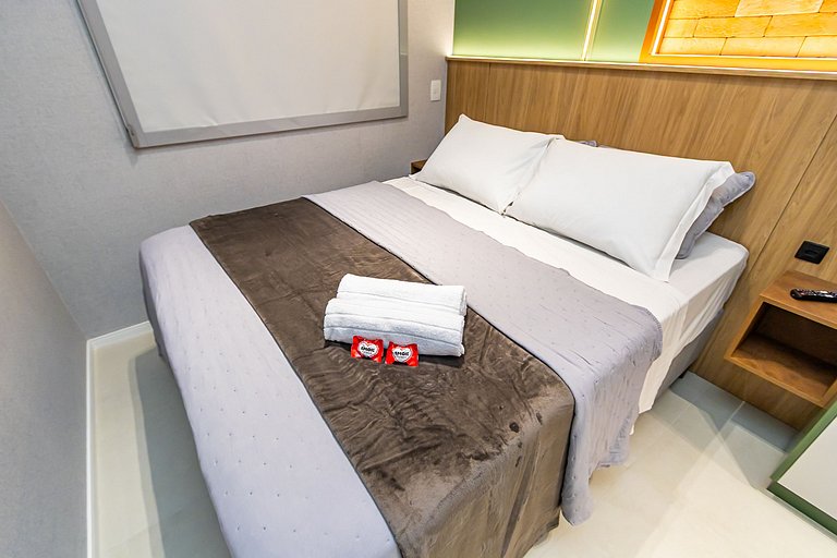 Beatles Experience, Apto Premium de 2q - IBI2607