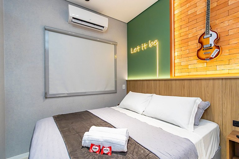 Beatles Experience, Apto Premium de 2q - IBI2607