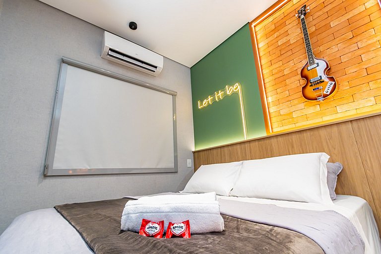 Beatles Experience, Apto Premium de 2q - IBI2607