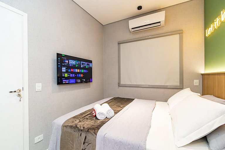 Beatles Experience, Apto Premium de 2q - IBI2607