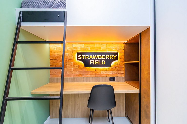 Beatles Experience, Apto Premium de 2q - IBI2607