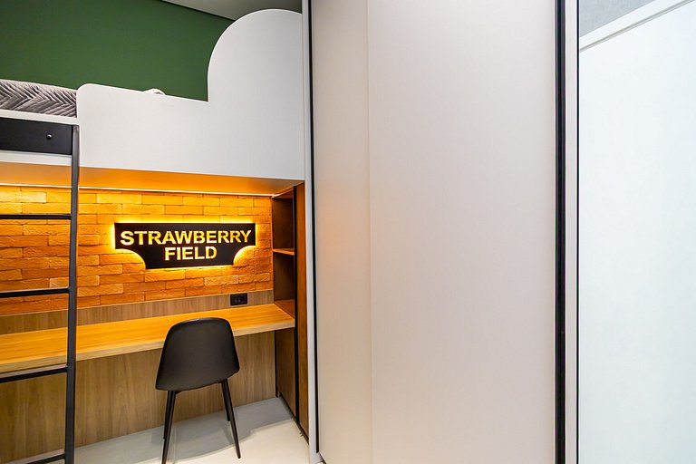 Beatles Experience, Apto Premium de 2q - IBI2607