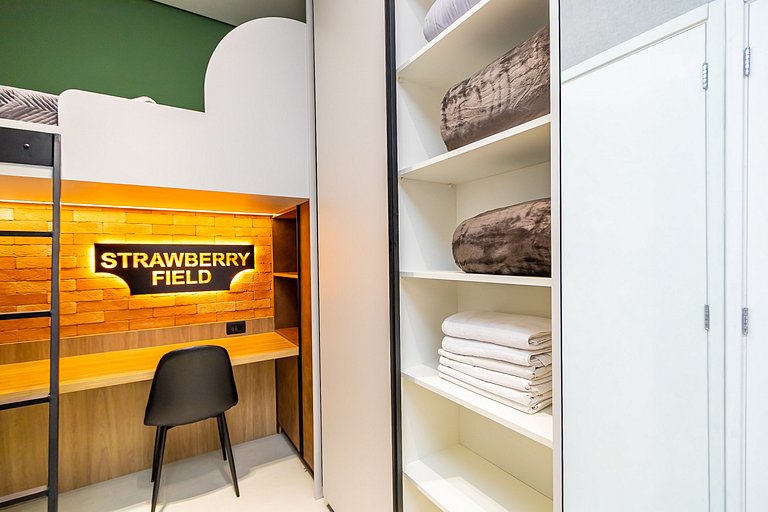 Beatles Experience, Apto Premium de 2q - IBI2607