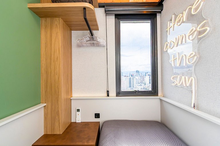 Beatles Experience, Apto Premium de 2q - IBI2607