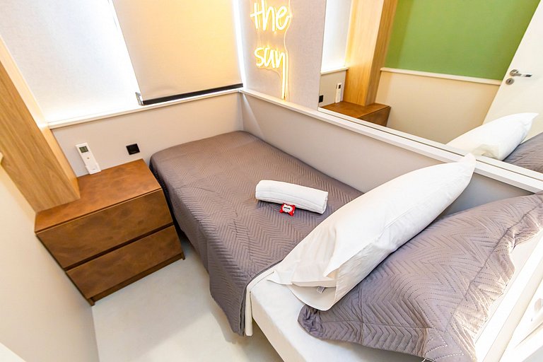 Beatles Experience, Apto Premium de 2q - IBI2607