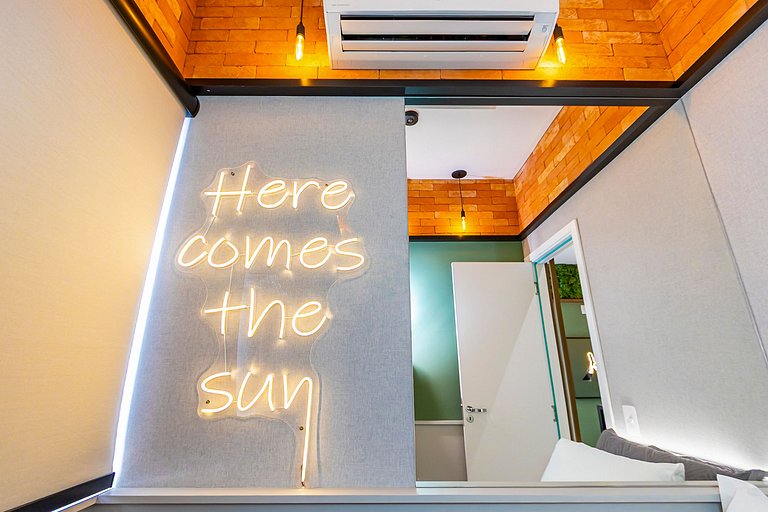 Beatles Experience, Apto Premium de 2q - IBI2607