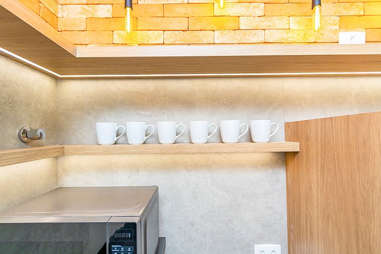 Beatles Experience, Apto Premium de 2q - IBI2607