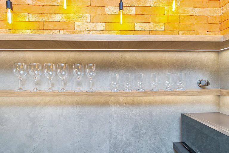 Beatles Experience, Apto Premium de 2q - IBI2607