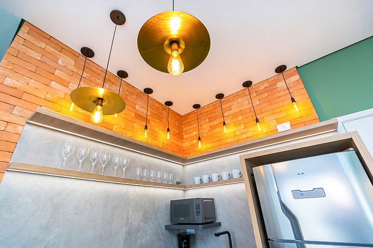 Beatles Experience, Apto Premium de 2q - IBI2607