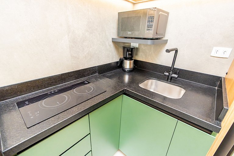 Beatles Experience, Apto Premium de 2q - IBI2607