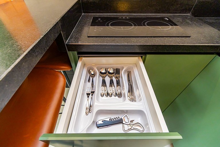 Beatles Experience, Apto Premium de 2q - IBI2607