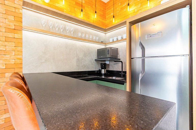 Beatles Experience, Apto Premium de 2q - IBI2607