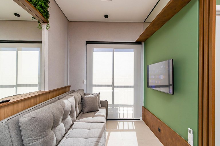 Beatles Experience, Apto Premium de 2q - IBI2607