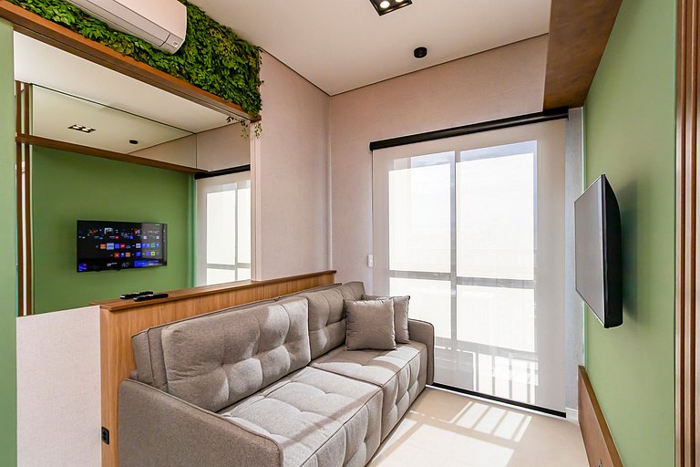 Beatles Experience, Apto Premium de 2q - IBI2607