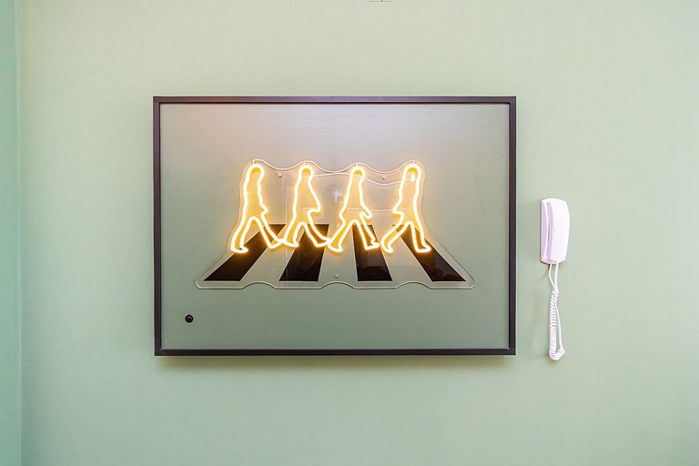 Beatles Experience, Apto Premium de 2q - IBI2607