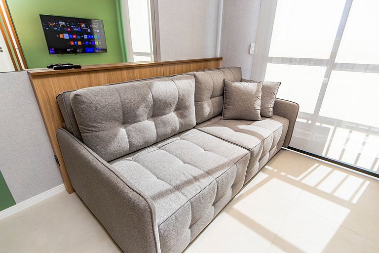 Beatles Experience, Apto Premium de 2q - IBI2607