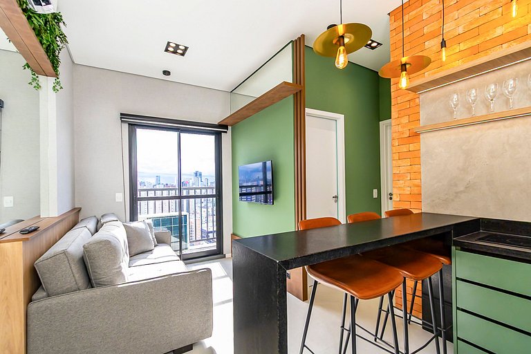 Beatles Experience, Apto Premium de 2q - IBI2607