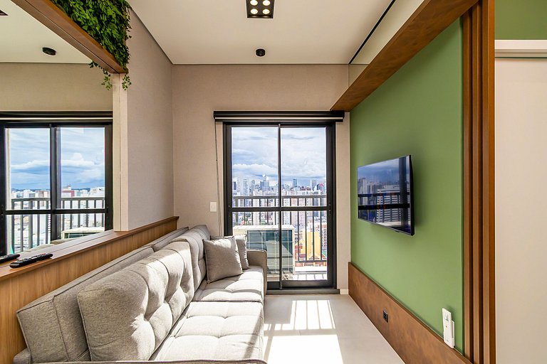 Beatles Experience, Apto Premium de 2q - IBI2607