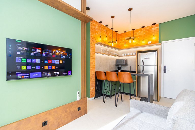 Beatles Experience, Apto Premium de 2q - IBI2607