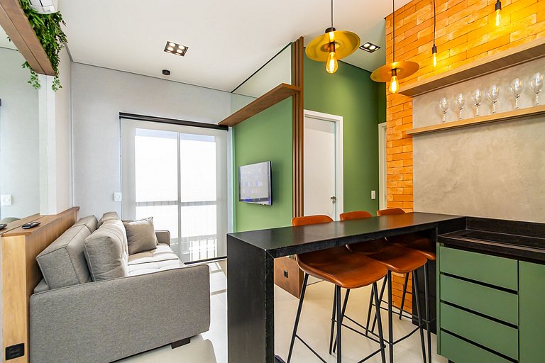 Beatles Experience, Apto Premium de 2q - IBI2607