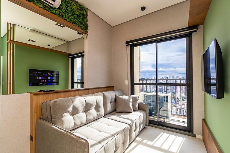 Beatles Experience, Apto Premium de 2q - IBI2607