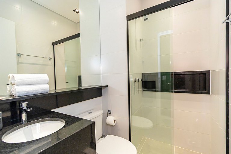 Beatles Experience, Apto Premium de 2q - IBI2607