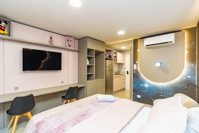 Studio Temático do Mickey em Curitiba - MUV1102