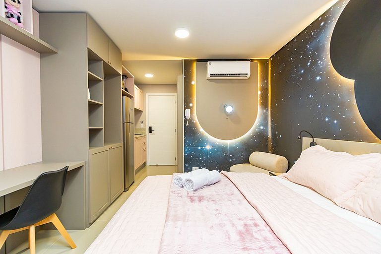 Studio Temático do Mickey em Curitiba - MUV1102