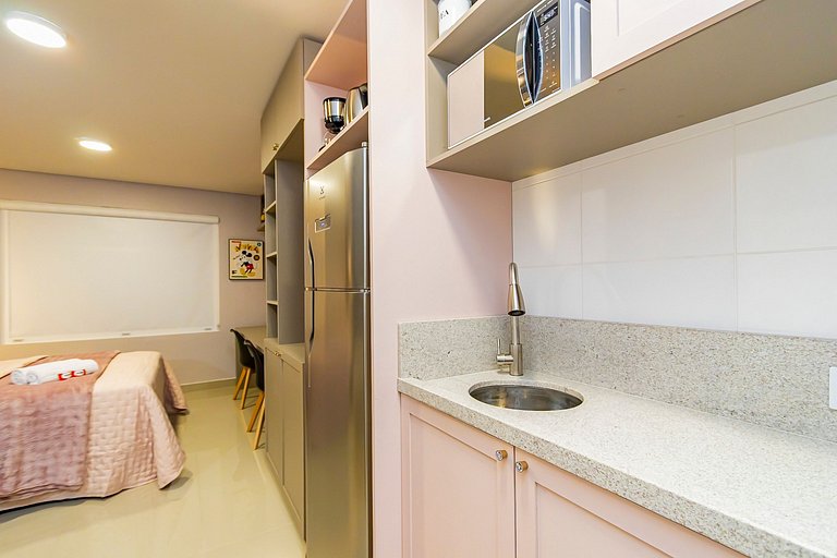 Studio Temático do Mickey em Curitiba - MUV1102