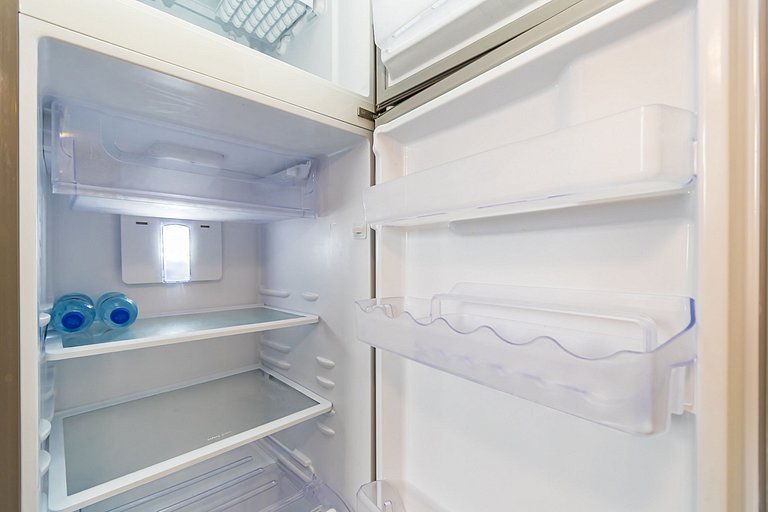 Apartamento de 2q c/ vaga em região nobre -SOU401A