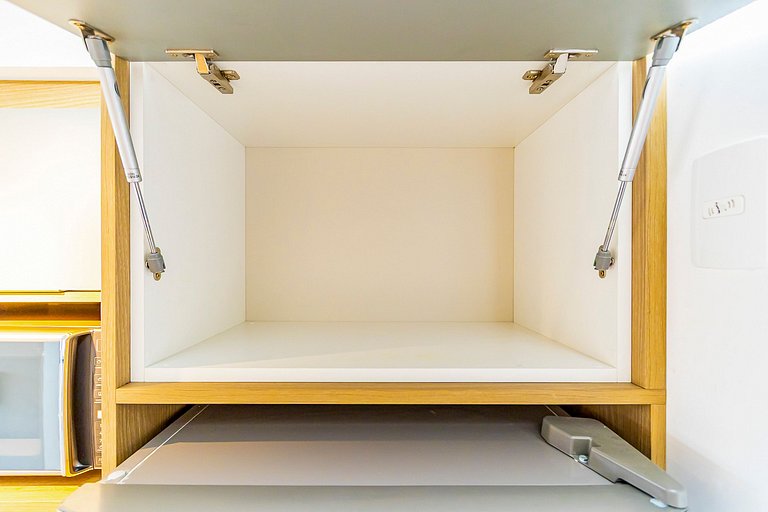 Apartamento de 2q c/ vaga em região nobre -SOU401A