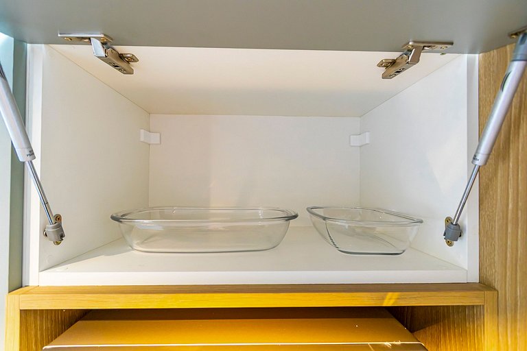 Apartamento de 2q c/ vaga em região nobre -SOU401A