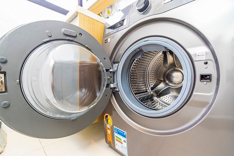 Apartamento de 2q c/ vaga em região nobre -SOU401A