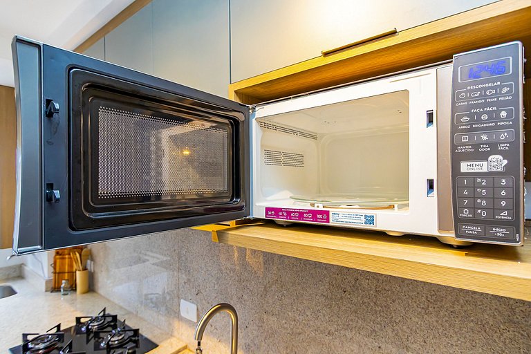 Apartamento de 2q c/ vaga em região nobre -SOU401A